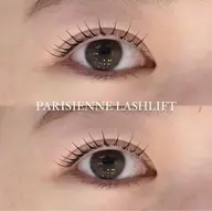 【🌈パリジェンヌ上無料モデル🌈】日時指定あり🍀まつげパーマ🍀 詳細を必ずお読み下さい。