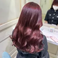 【初回限定】冬におすすめ⛄️透明感カラー⛄️ブリーチなしダブルカラー ＋ 3stepトリートメント#髪質改善#韓国