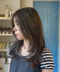 【一押し！】メテオ髪質改善カラー