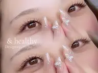【ミニモ限定】＆healthy (アンドヘルシー) 60束仕上げ