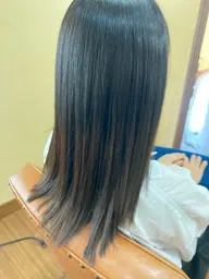 髪質改善縮毛矯正