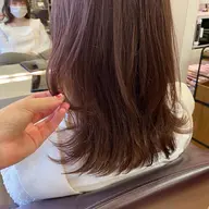 🌟土日限定カットカラー2rtepトリートメント🌟