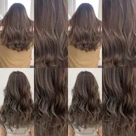 🌿【リピーター様専用】🫧透明感リセットWカラー🫧ブリーチ無しダブルカラー