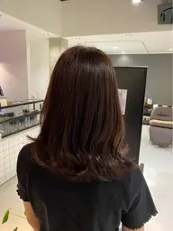 【カラーモデル】/白髪を綺麗に。フルカラー🌈