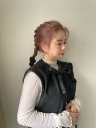 hair set / arrange 🪄