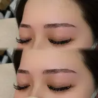 次世代 眉毛perm🫧