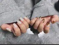 【ハンドネイルのお休み*シンプル」オフ+ファイリング