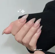 【ハンド】オフありグラデーション(ベースカラーあり)