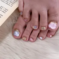 フットアートコース