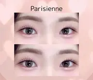 【口コミ投稿】パリジェンヌ👀根元からしっかり立ち上げ⤴︎⤴︎