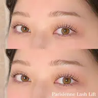 《4/15.16限定》当店のご利用がない方限定/当日予約OK☆【まつげパーマ✨】ケラチンリフトorパリジェンヌ/オフ無料