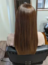 カット＋ケアカラー