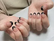 フレンチ(カラーベース,マグネット追加可)