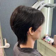 韓国メンズカット