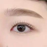 上下パーマ🫧パリジェンヌ/デザインラッシュリフト🫧トリートメントで束感仕上げ🫧