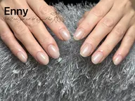 【2級持ち研修ネイリスト】ワンカラー¥980