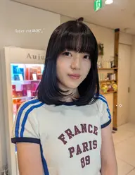 レディースカット✂️＋シャンプー🫧