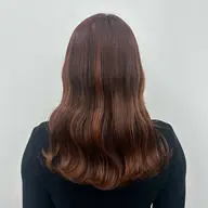 🖤ハイライトカラー＋トリートメント🖤