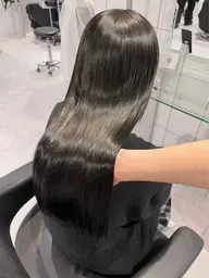 🌿うねり、広がりの解消に🌿レディースカット➕縮毛矯正