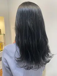 【期間限定】🌟赤み消しカラー🌟透明感カラー🌈+水分補給ツヤ髪3stepトリートメント