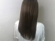 【カット無しスタンダード縮毛矯正】🌈✨プレミアム縮毛矯正＋トリートメント🫧‪🫧🫧