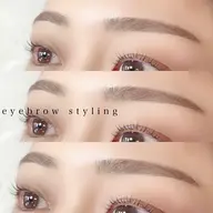 似合わせ美眉スタイリング🎀✨