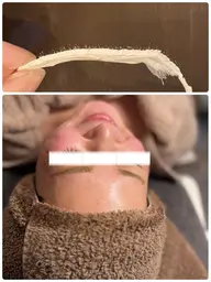 1回当たり¥3,800で3回まで受けられる👐フェイスワックス+HYDROJELLYMASKのセット🌈