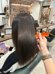 🎀minimo限定​〜​ツヤツヤ縮毛矯正➕前髪cut🎀
