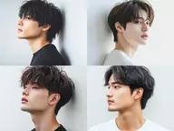 men's限定【プチSPA付き】　カット＋スキャルプクレンジングシャンプー \3400