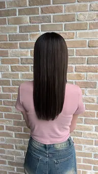 ワンカラー+BYKARTE3stepトリートメント