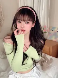 ❤️U24ミニモ学割❤️似合わせカット➕モデル級透明感カラー➕オリジナルトリートメント➕炭酸spa➕コテ巻き仕上げ💖