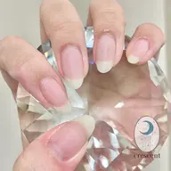 初回✨バレないジェルネイル（オフなし）