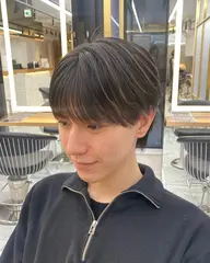 【先着一名様限定価格】メンズ縮毛矯正🔥