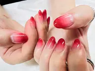 [初回ソフトジェルオフ無料]カラーグラデーション