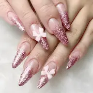 【オフあり】SCULPラメグラ 💚💜💙