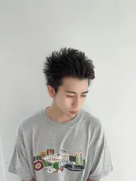 🫧✊🏻メンズカット+シャンプー+1ヶ月持ちトリートメント✊🏻🫧