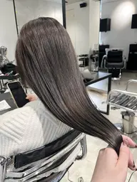 【透明感イルミナカラー×髪質改善】サイエンスアクアTR(前処理剤付き)🩷