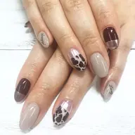 【定額】リラアートコース6300円(ソフトジェルオフ無料)