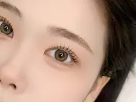 韓国風上下まつ毛パーマ