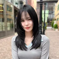 🤎ご新規様🤎カット+縮毛矯正