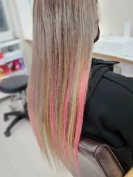 最高級人毛レミーシールエクステ60枚