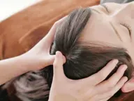 骨盤矯正＋全身もみほぐし＋アイケア＋頭部