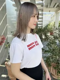 ​〜​透明発色​〜​外国人風＊フルカラー¥5500