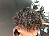 ⭐カット+ツイストorスパイラルパーマ+2stepトリートメント