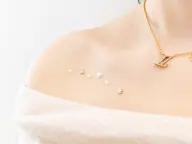 【大人気】デコルテジュエリー💍パーツ選べて¥4400