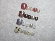 フット オフなし