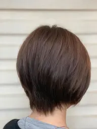 💫カウンセリングと骨格矯正カット💫