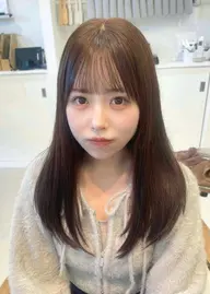🌟ご新規様限定🌟カット+透明感ワンカラー+ライトトリートメント🫧