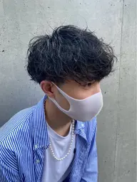 メンズカットモデル（18時​〜​