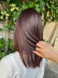 本日限定🌷全体カラー+うる艶トリートメント